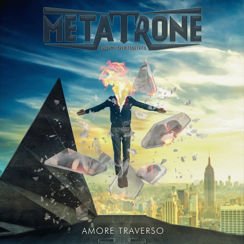 Metatrone : Amore Traverso